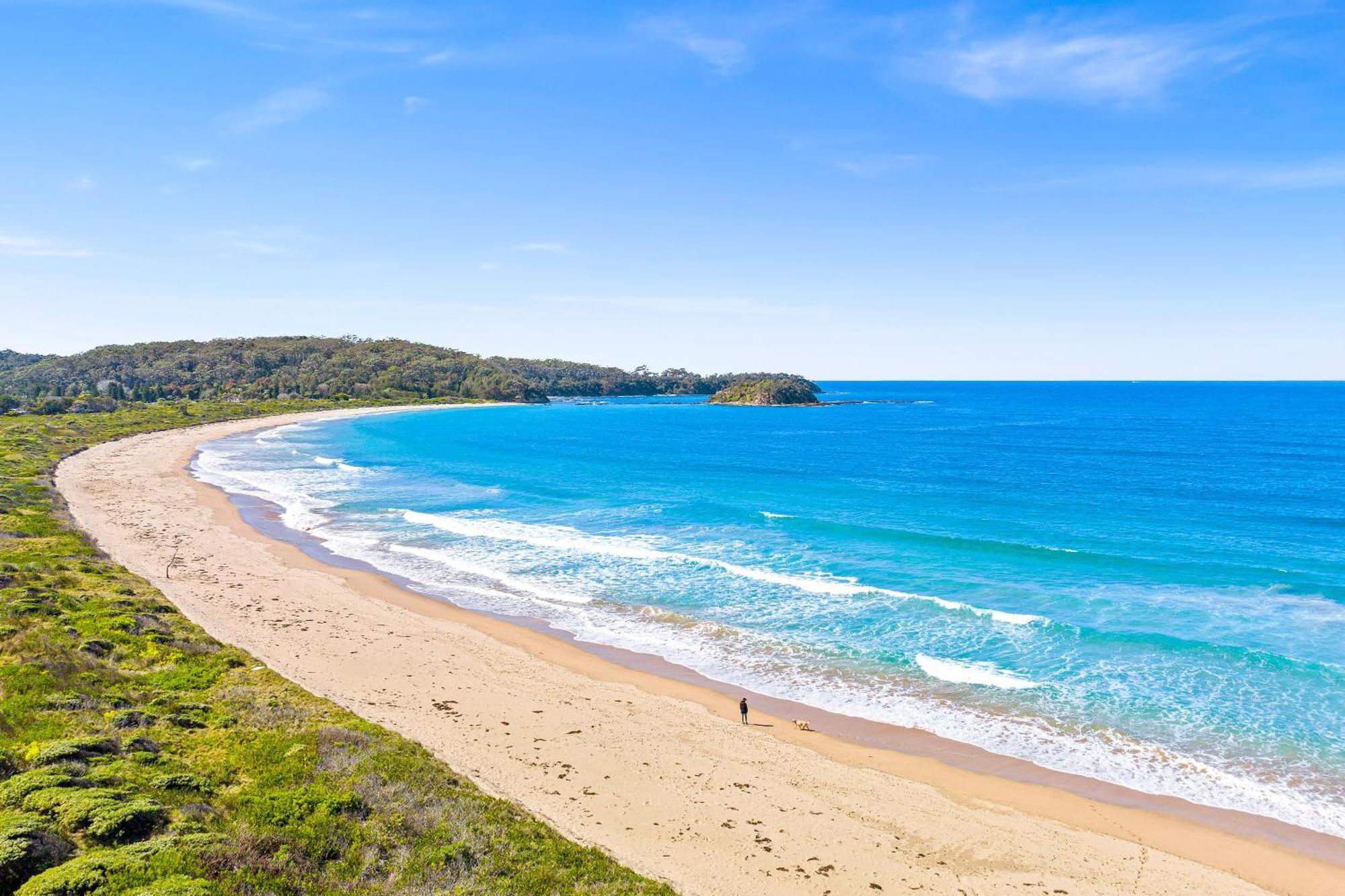 Barlings Beach Holiday Park Tomakin ภายนอก รูปภาพ