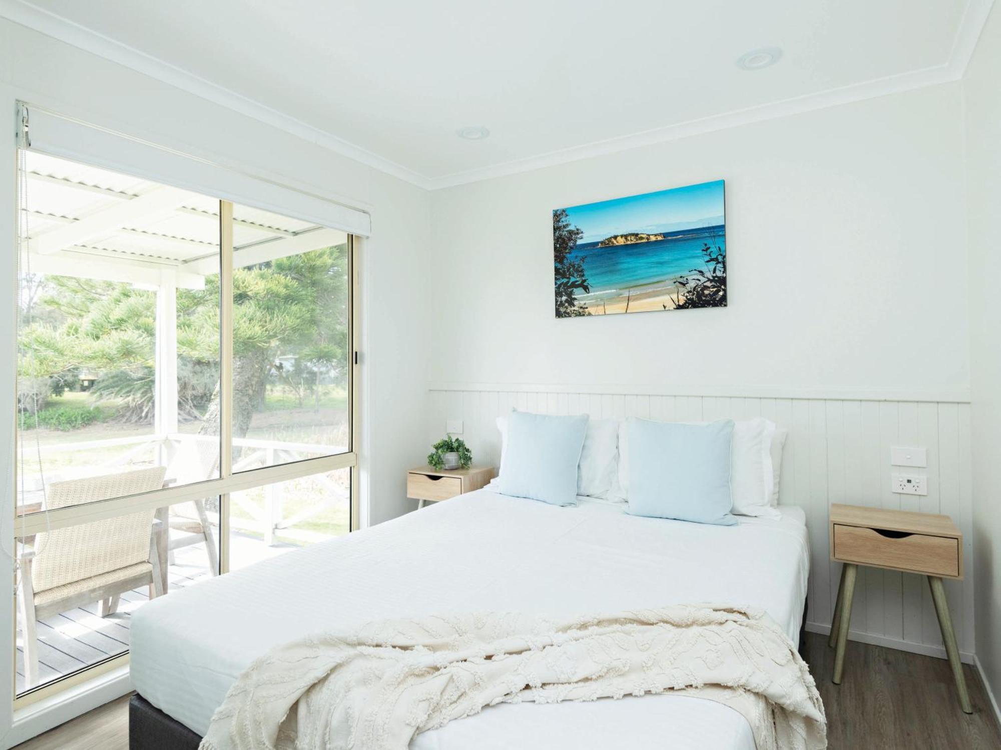 Barlings Beach Holiday Park Tomakin ภายนอก รูปภาพ