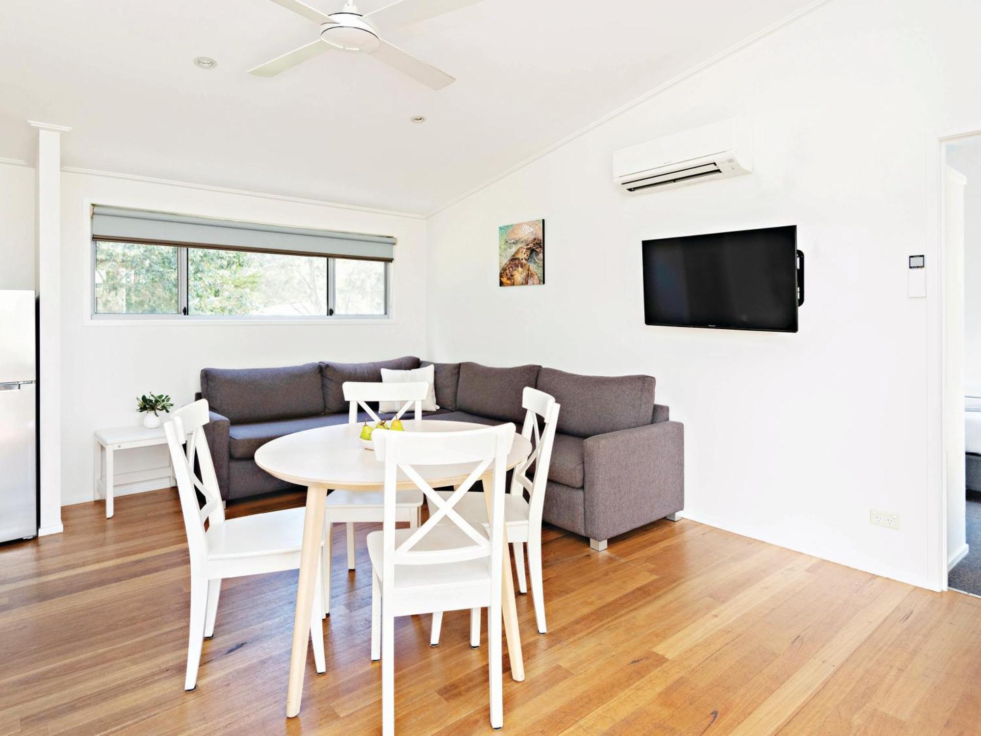 Barlings Beach Holiday Park Tomakin ภายนอก รูปภาพ