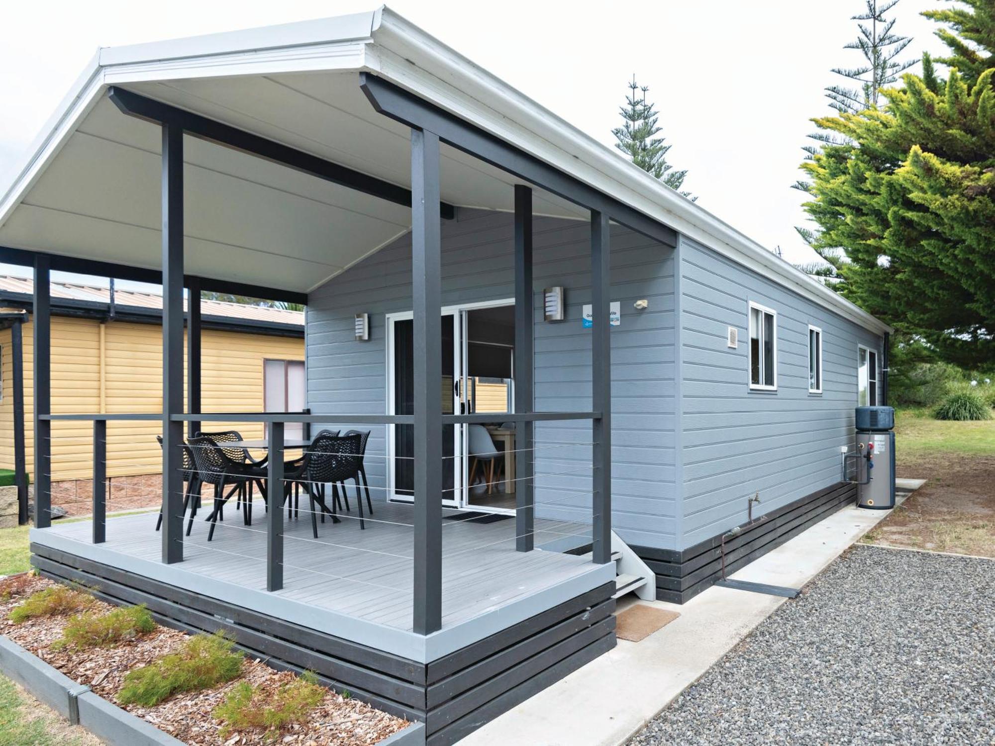Barlings Beach Holiday Park Tomakin ภายนอก รูปภาพ