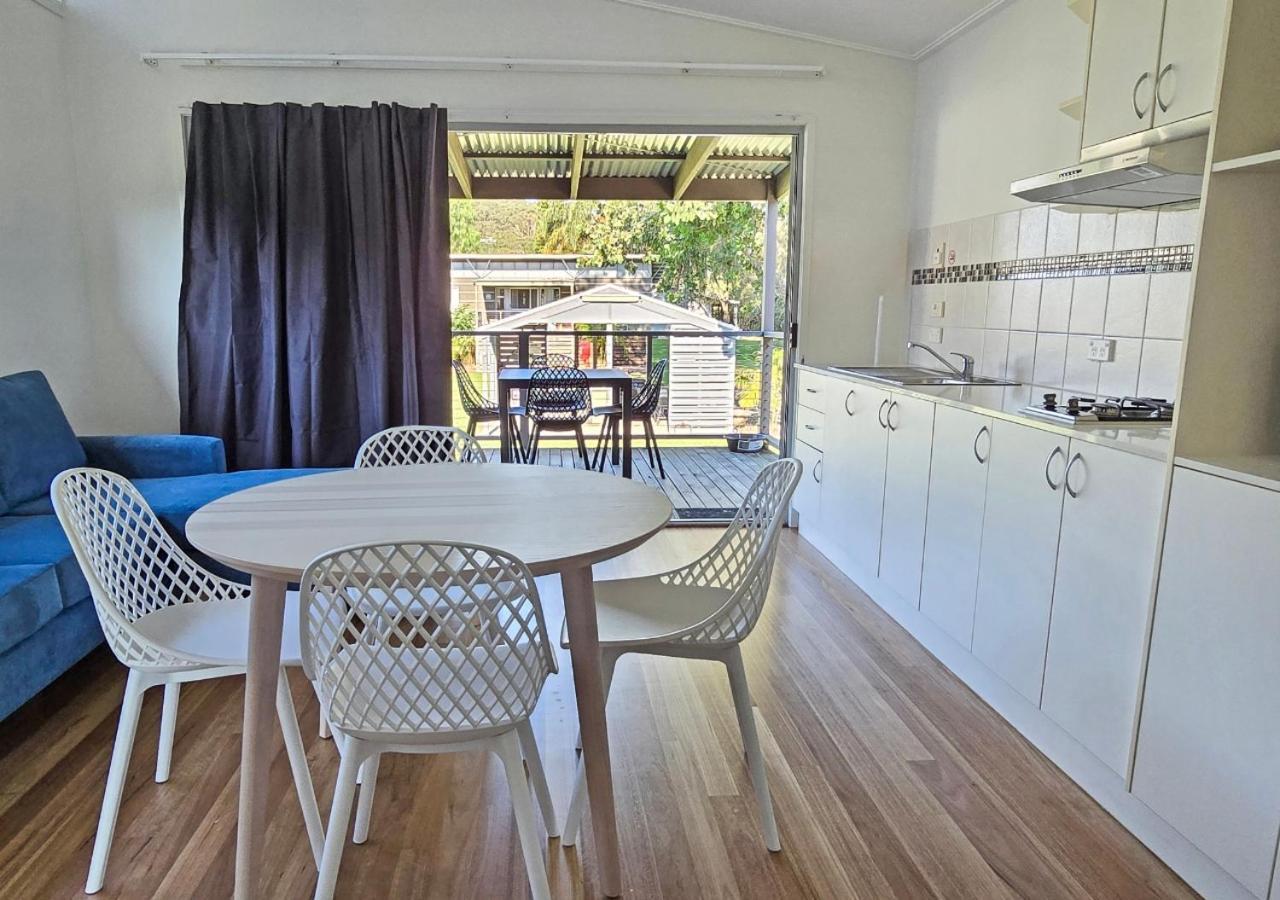 Barlings Beach Holiday Park Tomakin ภายนอก รูปภาพ