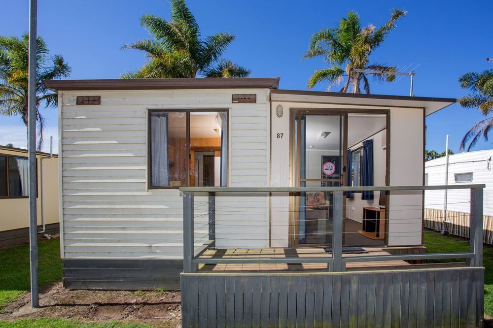 Barlings Beach Holiday Park Tomakin ภายนอก รูปภาพ